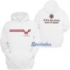 Weezer If It's Too Loud Turn It Down Hoodie EP
