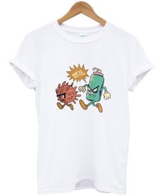 We'll Get You Virus Vs Vaccine T Shirt