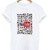 Youtubers Graphic T shirt