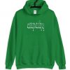 empathy hoodie green