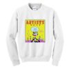 Artist only Squidward Sweatshirt