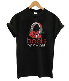 Beets By Dwight Graphic T Shirt