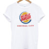 Big Belly Burger Central City T Shirt