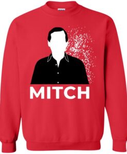 Cocaine Mitch crewneck sweatshirt