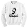 Cool As Ice Graphic Sweatshirt