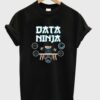 Data Ninja Game T Shirt