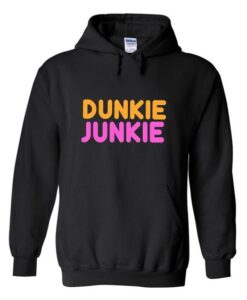 Dunkie Junkie Logo Hoodie