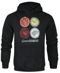 Game of thrones House Crest hoodie