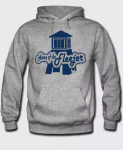 Home Of The Fleejer Hoodie