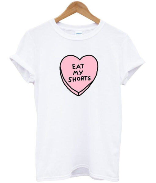 Marina & The Diamonds Eat My Shorts T Shirt