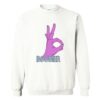 Okay Boomer Crewneck Sweatshirt