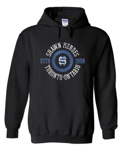 Shawn Mendes University Hoodie