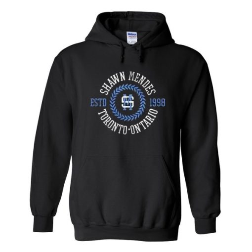Shawn Mendes University Hoodie