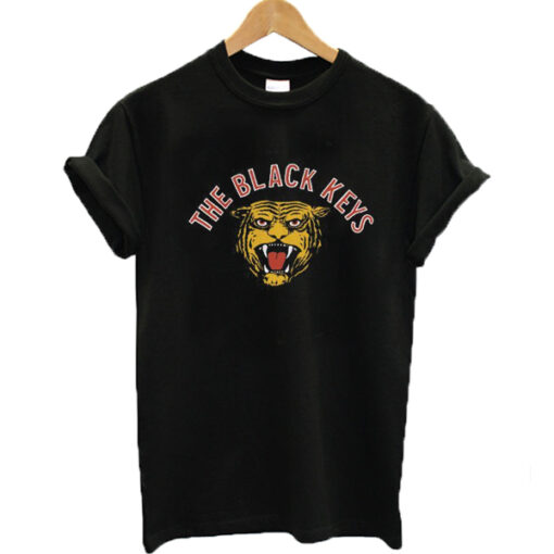 The Black Keys Panther T Shirt