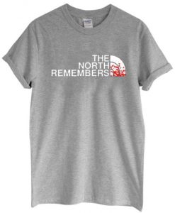 The North Remembers Logo T Shirt