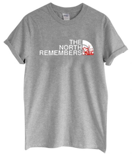 The North Remembers Logo T Shirt