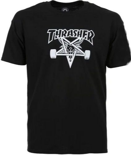 thrasher star shirt