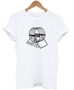 Wheel Of Fortune T Shirt