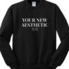 Your New Aesthetic Japanese sweater