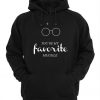You’re My Favorite Muggle Harry Potter Hoodie