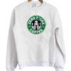 Zero Fucks Coffee Sweatshirt