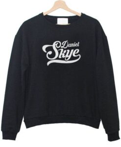 Daniel Skye Crewneck Sweatshirt