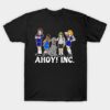 Ahoy Inc Stranger Things T Shirt