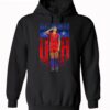 Alex Morgan USWNT HoodieAlex Morgan USWNT Hoodie