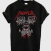 Babymetal Tour Logo T Shirt