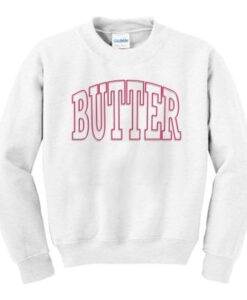 Butter Crewneck Sweatshirt
