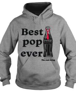 Cola Best Pop ever Hoodie