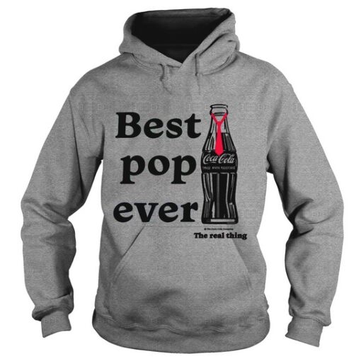 Cola Best Pop ever Hoodie