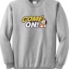 Come On Chimmy BT21 Bangtan boys Sweatshirt