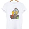 Lisa simpson Diary Time T shirt