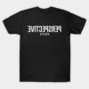 Perspective Selfie Unisex T Shirt