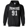 Princess 91 Logo Hoodie