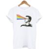 Star Trek Geordi Reading Rainbow T Shirt