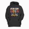 Star Trek Original Series Crew Retro Hoodie