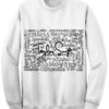 Taylor Swift Quotes Sweatshirt