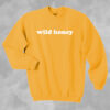 Wild Honey Crewneck Sweatshirt