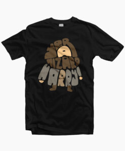 Yer A Wizard Harry Graphic T Shirt