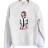 Acrylick Mind Control sweatshirt