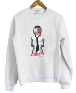 Acrylick Mind Control sweatshirt