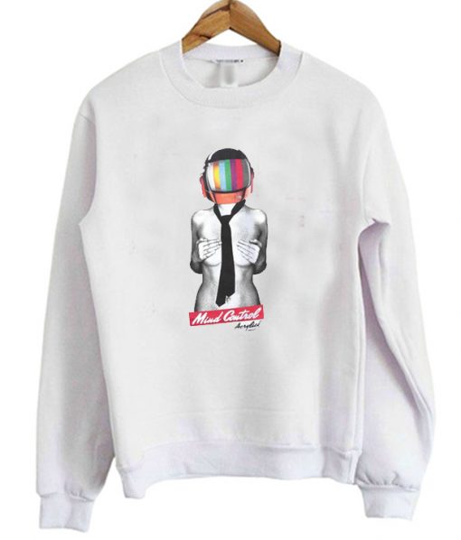 Acrylick Mind Control sweatshirt