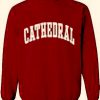 Cathedral Crewneck Sweatshirt