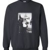 Darth Vader And Stormtrooper Selfie in Disneyland Sweatshirt