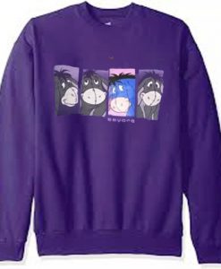 Disney Eeyore Vintage Sweatshirt
