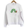 Eat the Rich Sweatshirt