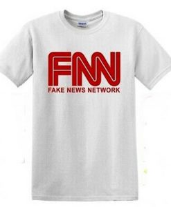 FNN Fake News Network T Shirt