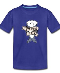 Hammerhead i'm Very Tired T Shirt